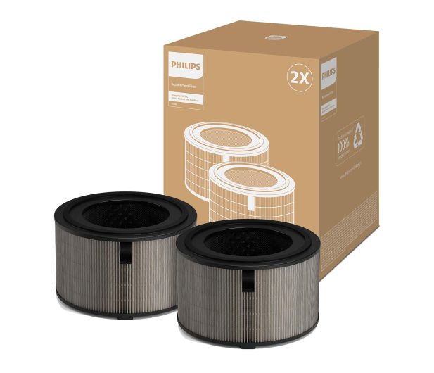 Philips Filtr HEPA do oczyszczacza FY4200/30 - 1536631 - zdjęcie